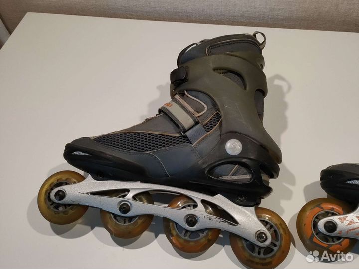 Ролики мужские 45 размер