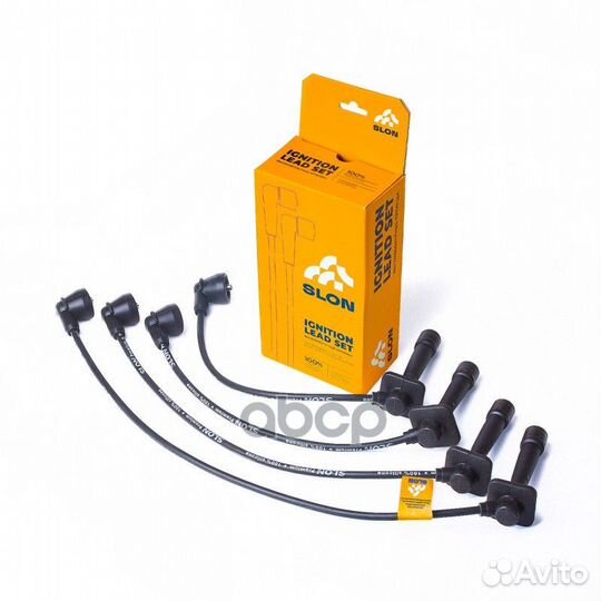 Провода в/в Mazda 626 c дв. 1.8-2.0 (1998-2002)