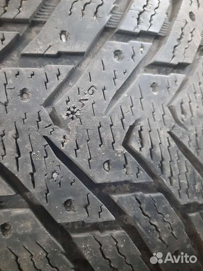 Nokian Tyres Hakkapeliitta 8 SUV 285/60 R18