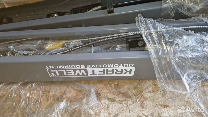 Автоподъемник гидравлический новый