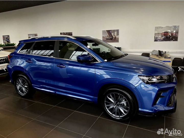 SWM G01F 1.5 AMT, 2023