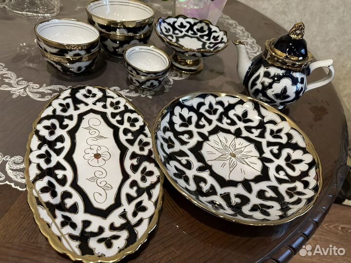 Набор посуды пахта