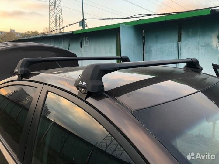 Багажник на крышу Краснодар с сертификатом