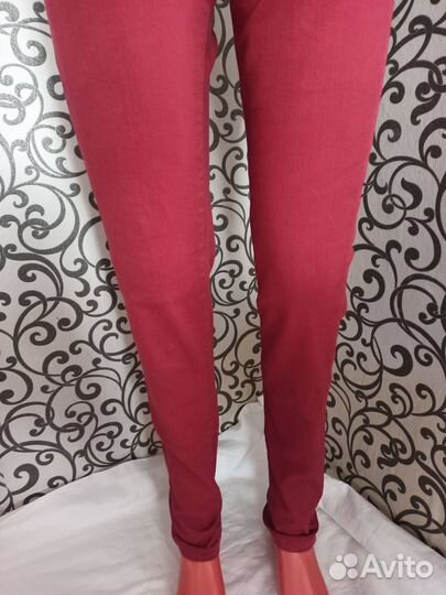 Джинсы женские 28-29