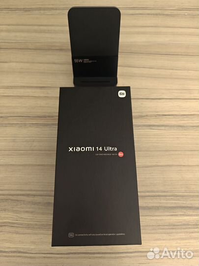 Xiaomi 14 Ultra, 16/512 ГБ