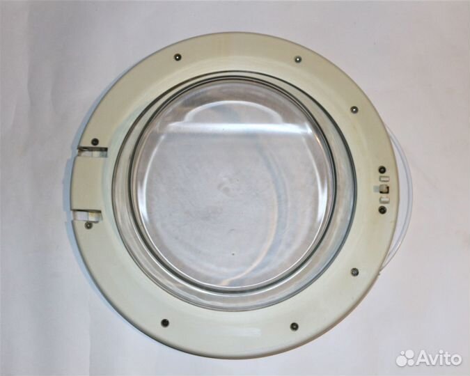 Люк в сборе без петли ст.машины Bosch Maxx 4