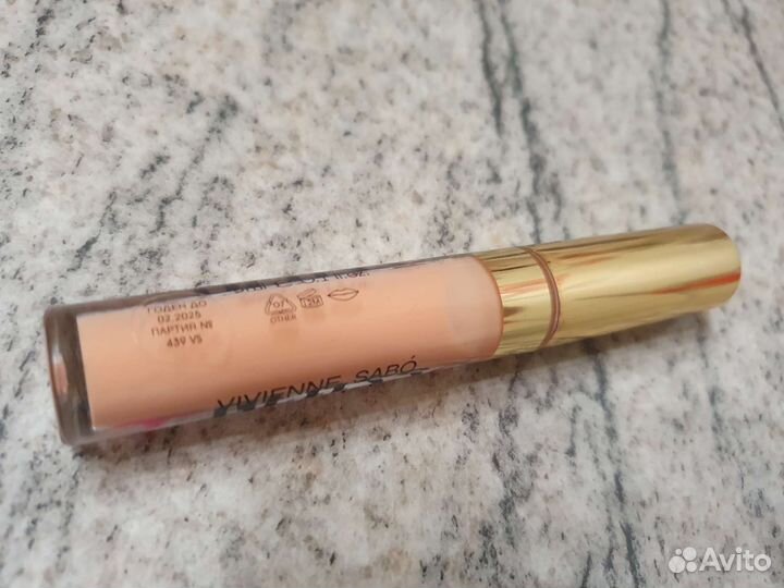 Блеск для губ Vivienne Sabo Gloss Feerique 03