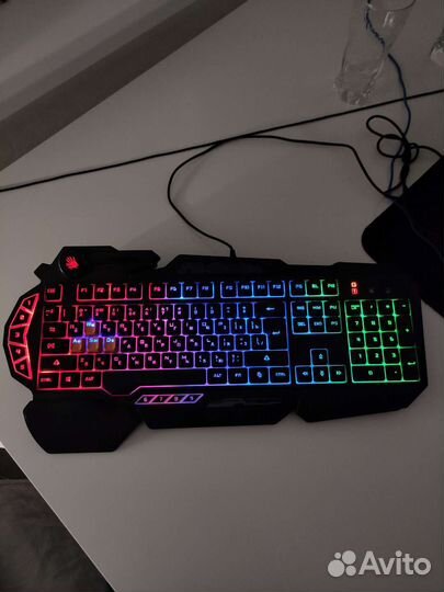 Игровая клавиатура A4Tech Bloody B314