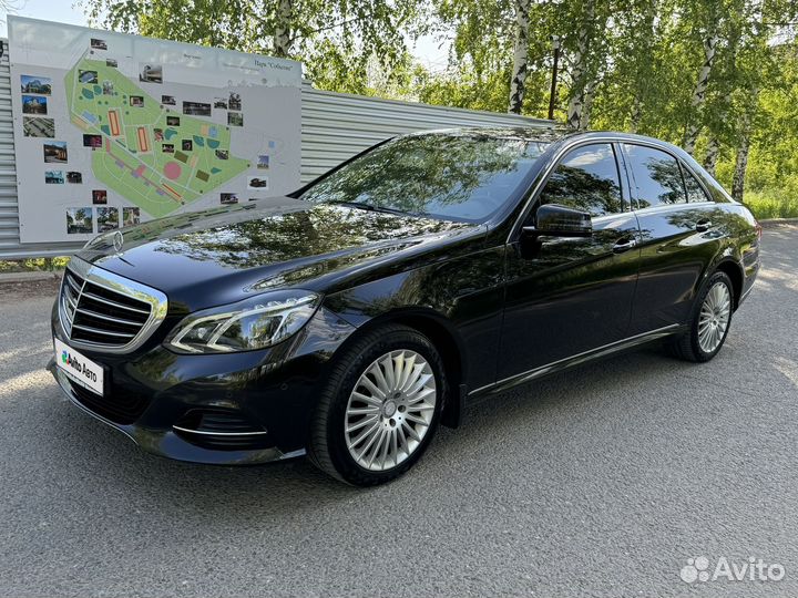 Mercedes-Benz E-класс 2.1 AT, 2014, 143 000 км