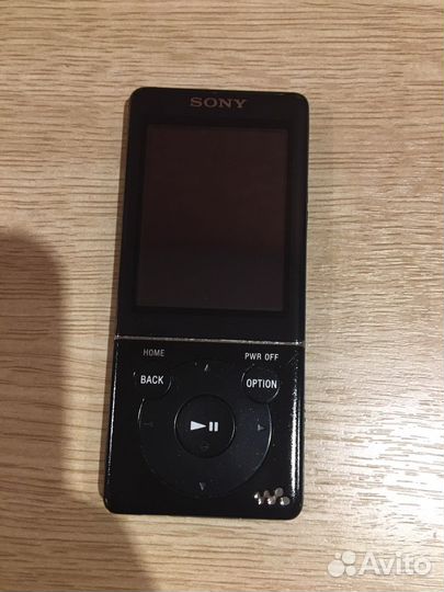 Mp3 плеер sony walkman nwz-473