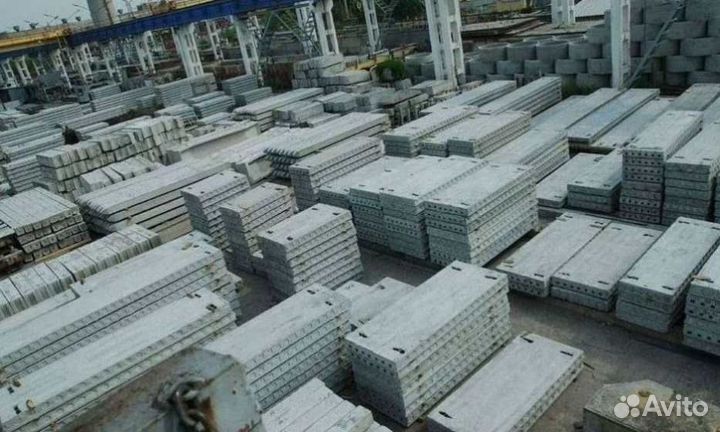 Плита перекрытия пк63-12-8 опт