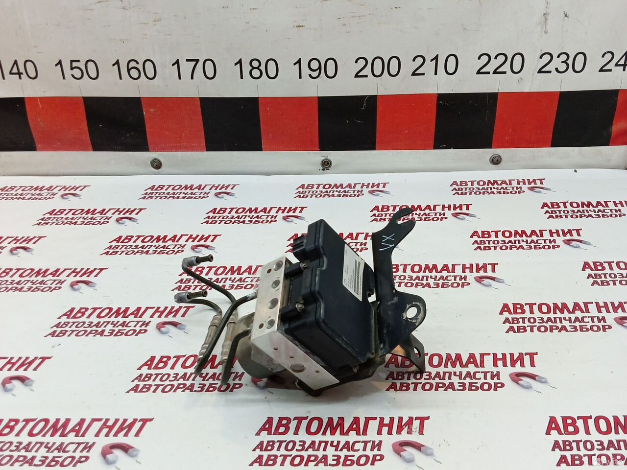 Блок абс Exeed VX Эксид VX