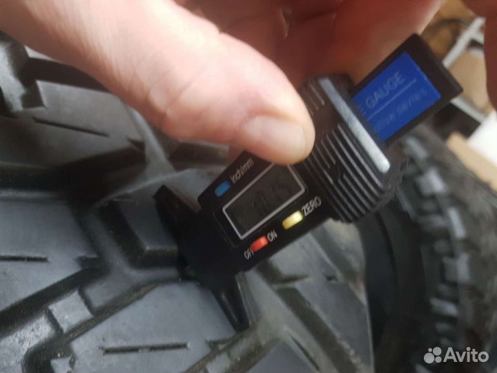 Nitto Terra Grappler 285/55 R22