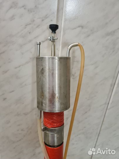 Ректификационная колонна с баком 1.5 дюйма