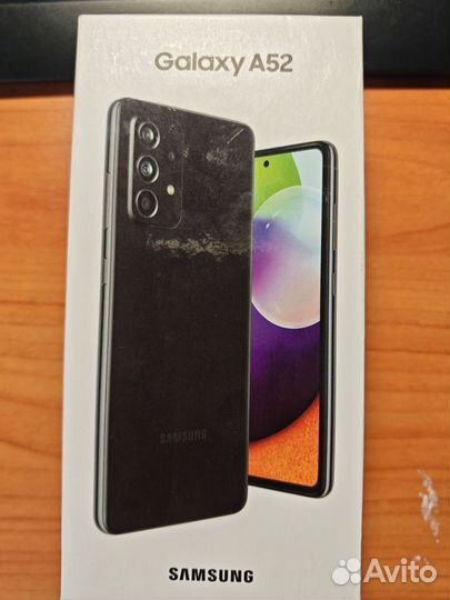 Samsung Galaxy A52, 4/128 ГБ