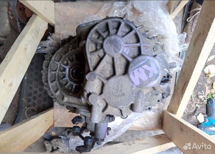 МКПП Hyundai Kia