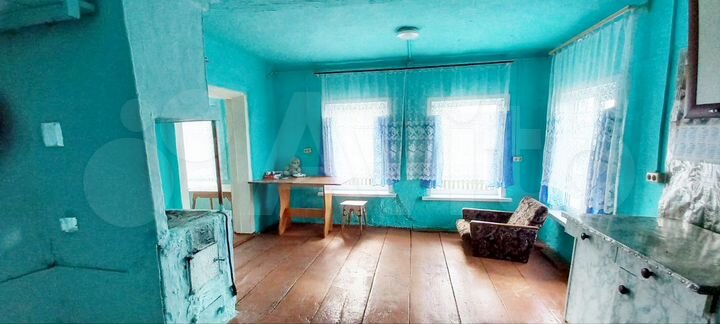 Дом 29,7 м² на участке 20 сот.