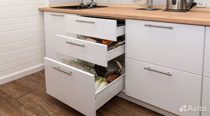 Кухонный гарнитур Капри на заказ