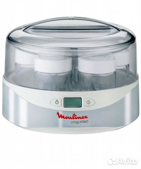 Йогуртница moulinex