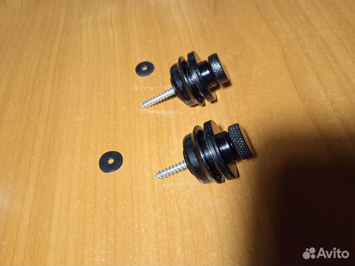 Стреплоки для гитары /электрогитары (новые)