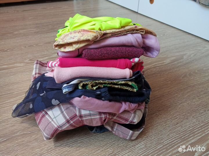Одежда для детей 5-6 лет