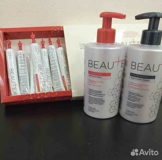 Состав для выпрямления волос