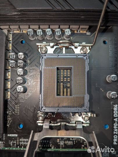 Ремонт LGA Socket 1200.1700.2011.2066.AM5.AM4
