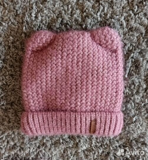 Шапки зима 8/10 лет