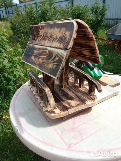 Деревянные поделки на заказ