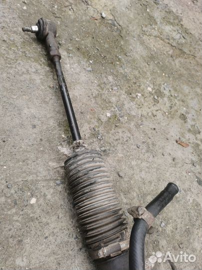 Рейка рулевая Hyundai Trajet FO D4EA 57700-3A000 H