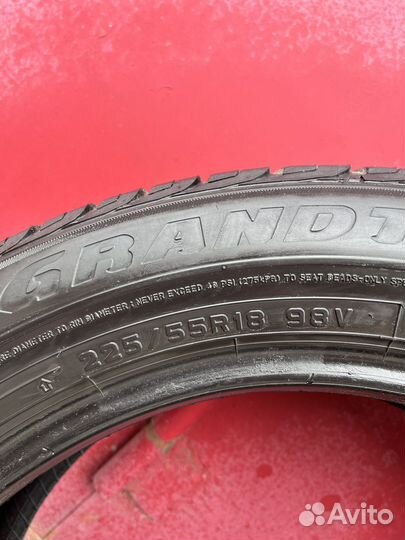 Dunlop Grandtrek PT3 225/55 R18 98V