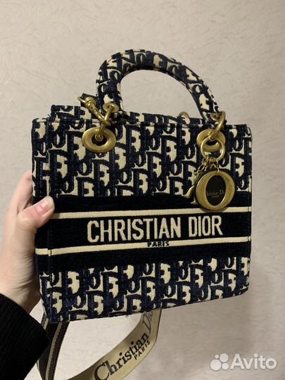 Сумка Dior