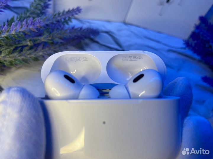 Apple Watch Ultra 2 + AirPods Pro 2 (Гарантия)