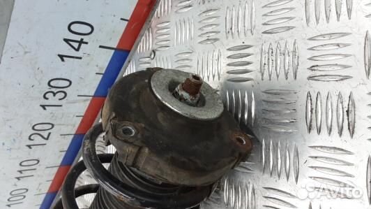 Стойка передняя правая seat ibiza 3 (OBE07N501)