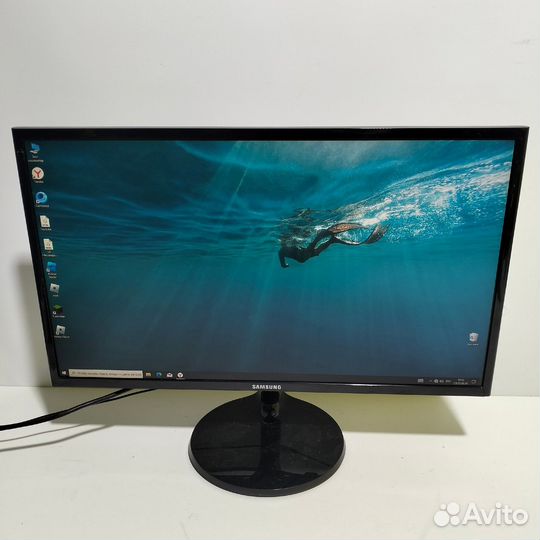 Монитор Samsung S24F350FHI Арт. т70809