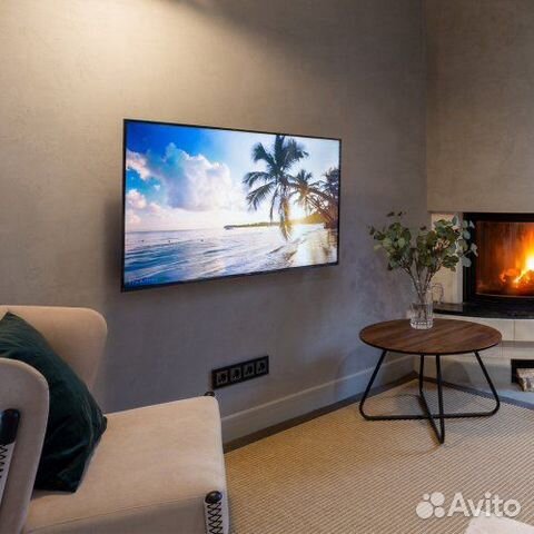 Установка телевизора на стену повесит телевизор