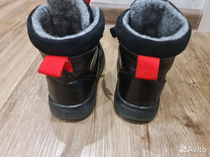 Ботинки демисезонные