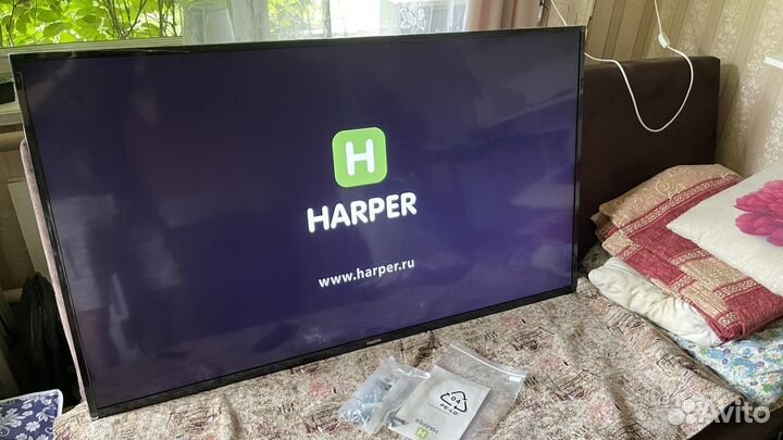 Телевизор Haier 55u750