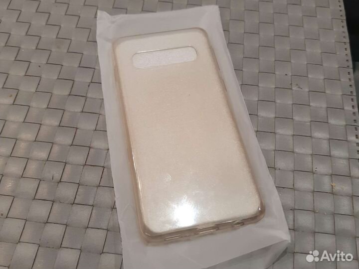 Чехол на samsung galaxy s10