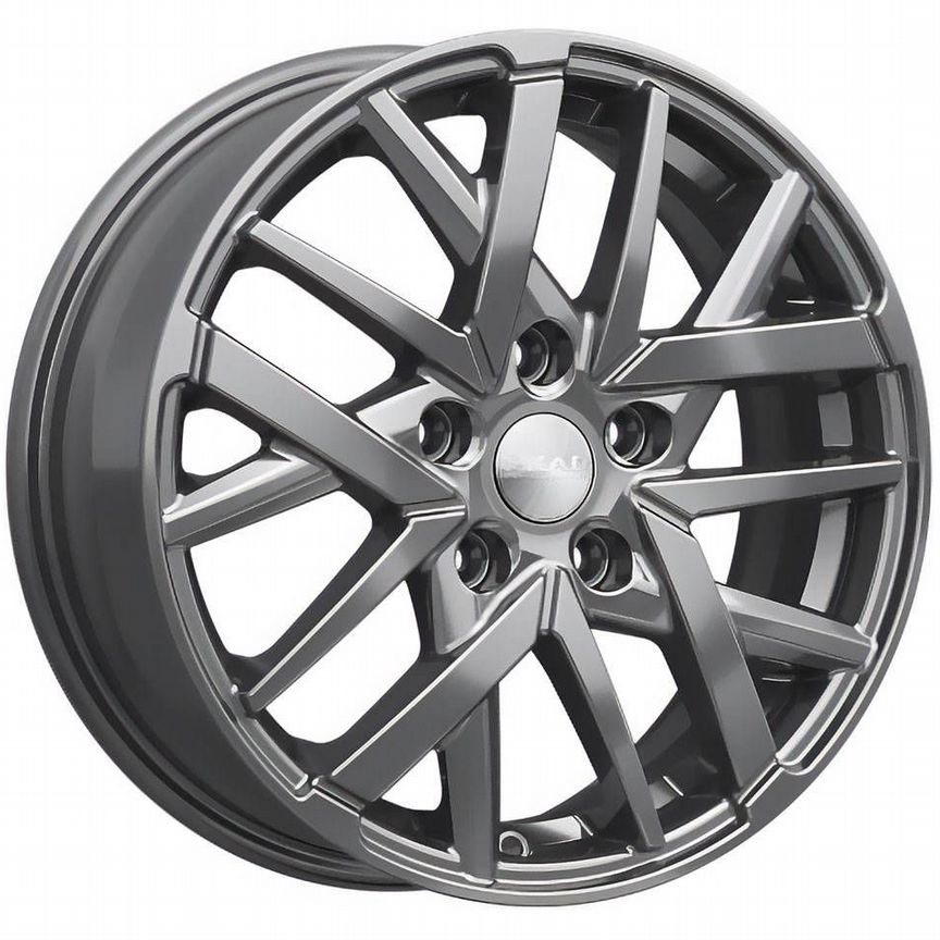 Диски skad Босфор 6x16 5x114.3 ET40 D67.1 Графит