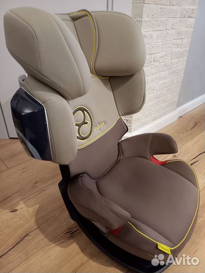 Детское Автокресло cybex Pallas 2 fix