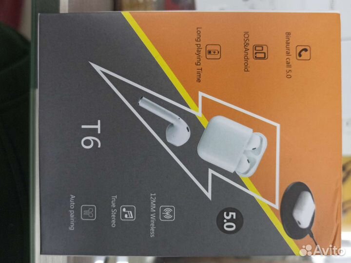 Наушники J 7 S-TWS