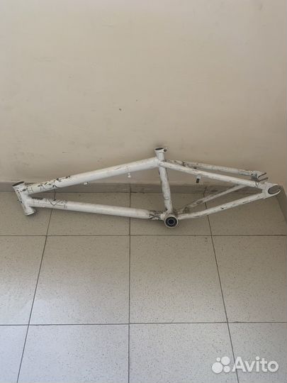 Рама bmx haro