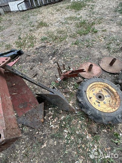 Мотокультиваторы