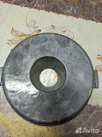 Форма для выпечки кексов СССР