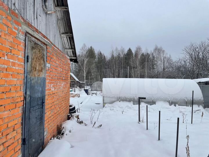 Дача 36 м² на участке 6 сот.