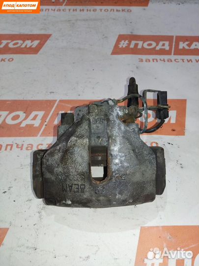 Суппорт тормозной передний правый Audi A4 B7 2007