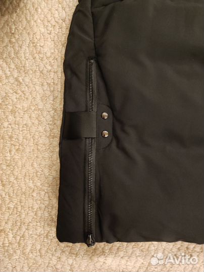 Пуховик женский