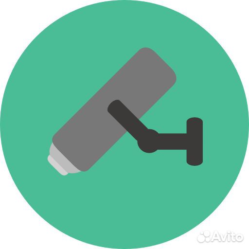 Видеонаблюдение. Видеорегистратор, домофон