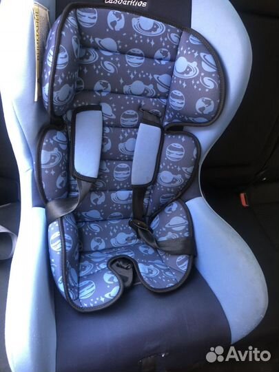 Автокресло